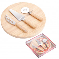 SET PIZZA TAGLIERE E UTENSILI (3pz)